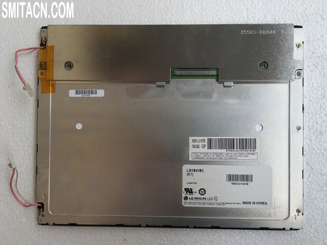 LB104V03 (A1) LG.Philips LB104V03-A1 LCD Display Panel