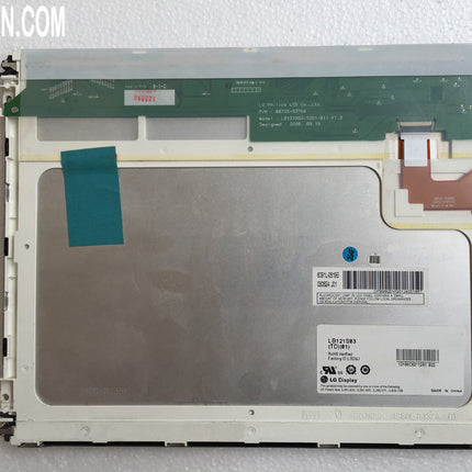 LG Display LCD Display Panel LB121S03 (TD)(01)