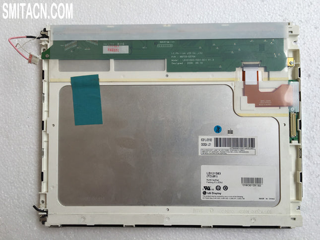 LG Display LCD Display Panel LB121S03 (TD)(01)