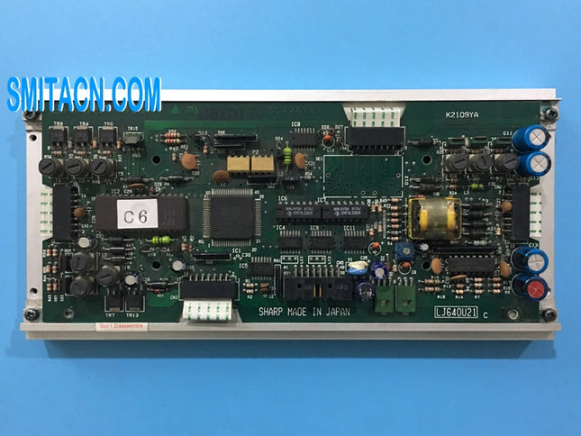 Sharp LJ640U21 EL Display Panel