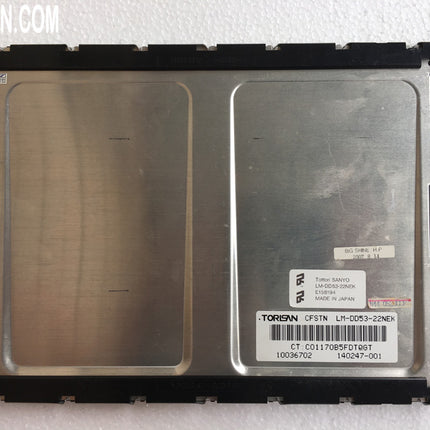 Sanyo / Torisan LCD Display Panel LM-DD53-22NEK