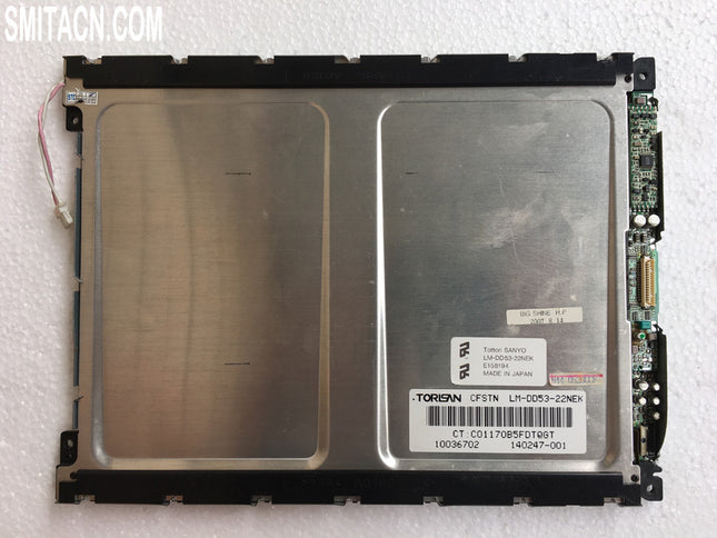 Sanyo / Torisan LCD Display Panel LM-DD53-22NEK