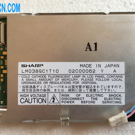 Sharp LM038QC1T10 LCD Display Panel