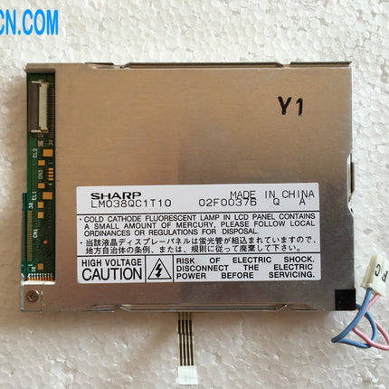 Sharp LM038QC1T10 LCD Display Panel