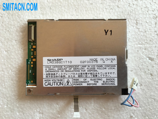 Sharp LM038QC1T10 LCD Display Panel