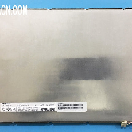 Sharp LM12S49 LCD Display Panel