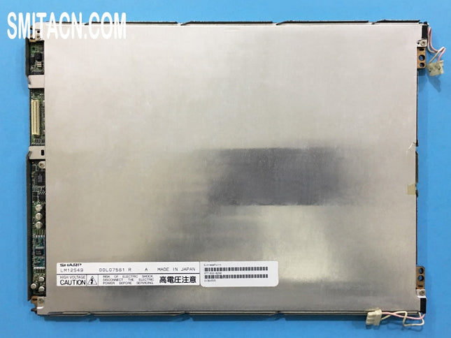 Sharp LM12S49 LCD Display Panel