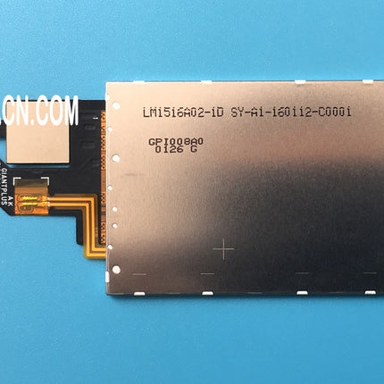LM1516A02-1D LCD Anzeigefeld