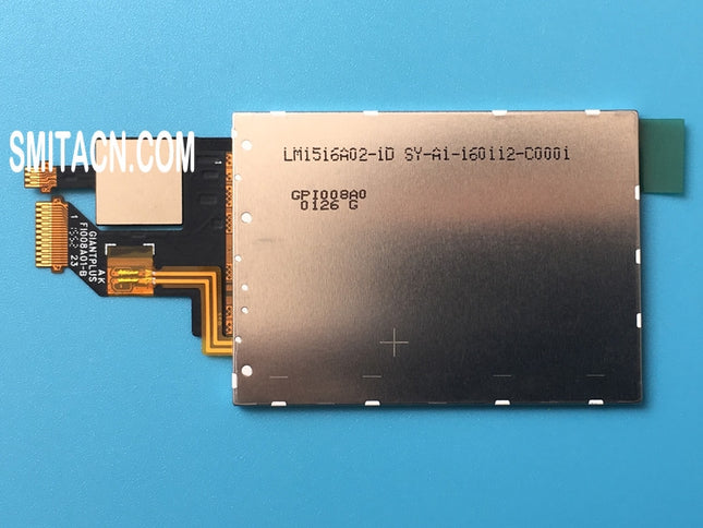LM1516A02-1D LCD Anzeigefeld