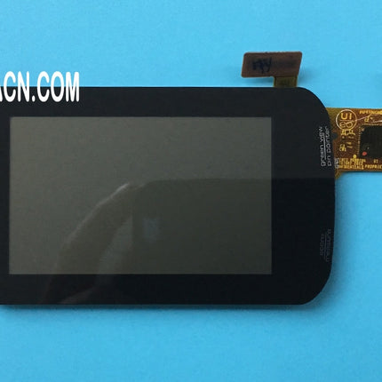 LM1561A01-1B FM156A01-1A painel LCD com digitalizador de ecrã táctil para Garmin