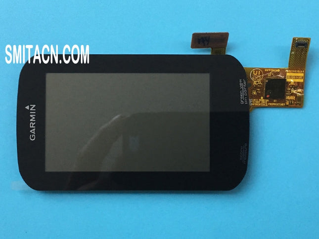 LM1561A01-1B FM156A01-1A painel LCD com digitalizador de ecrã táctil para Garmin