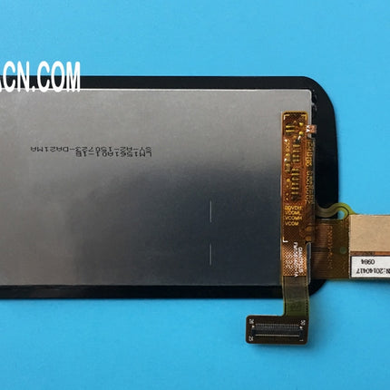LM1561A01-1B FM156A01-1A painel LCD com digitalizador de ecrã táctil para Garmin