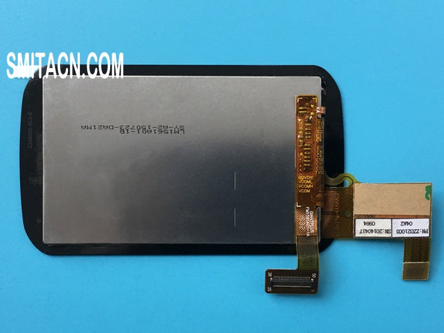 LM1561A01-1B FM156A01-1A painel LCD com digitalizador de ecrã táctil para Garmin