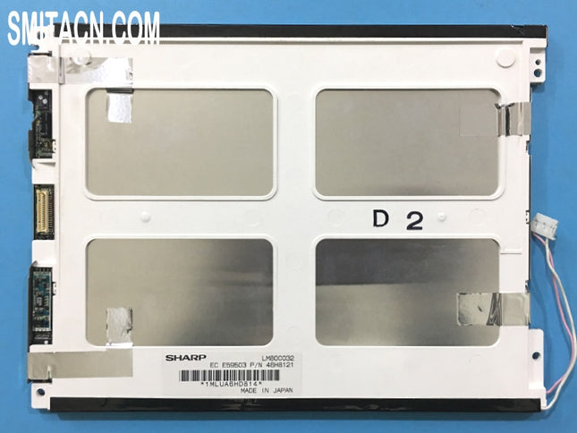 Sharp LM80C032 LCD Display Panel