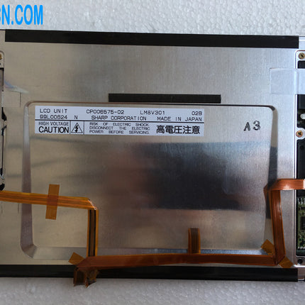Sharp LM8V301 LCD Display Panel