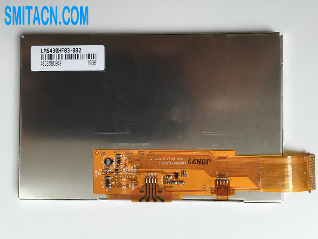 Samsung LMS430HF09 LMS430HF03 painel de exibição LCD com tela de toque