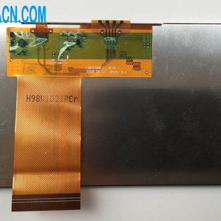 Samsung LMS430HF11 LCD Display Panel with Touch Screen for TomTom GPS