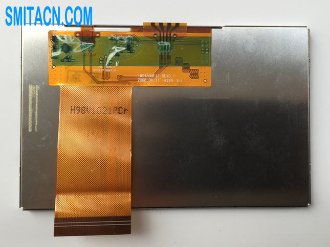 Samsung LMS430HF11 LCD Display Panel with Touch Screen for TomTom GPS