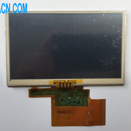 Samsung LMS430HF12 LMS430HF12-003 painel de exibição LCD com tela de toque