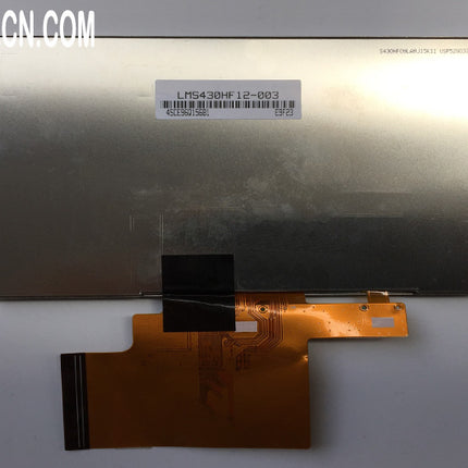 Samsung LMS430HF12 LMS430HF12-003 painel de exibição LCD com tela de toque
