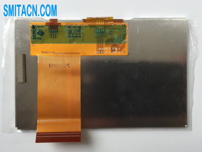 Samsung LMS430HF17 LMS430HF17-002 painel de exibição LCD com tela de toque para Tomtom GPS