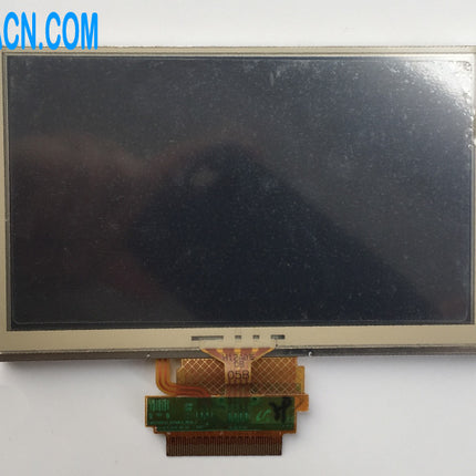 Samsung LMS430HF33 LMS430HF33-002 LMS430HF33-006 painel de exibição LCD com tela de toque para TomTom GPS