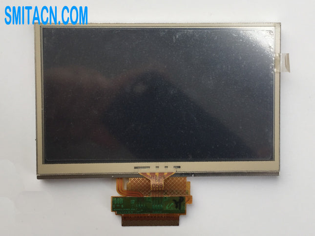 Samsung LMS430HF33 LMS430HF33-002 LMS430HF33-006 painel de exibição LCD com tela de toque para TomTom GPS