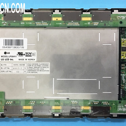 LG LP064V1 LCD Display Panel