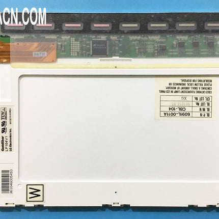 LG LP104V1 LCD Display Panel