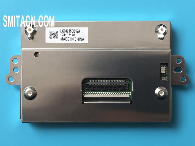 Sharp LQ042T5DZ12A painel de exibição LCD