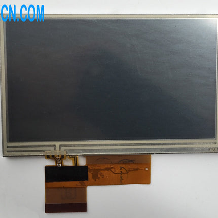 Sharp LQ043T1DH01 painel de exibição LCD com tela de toque