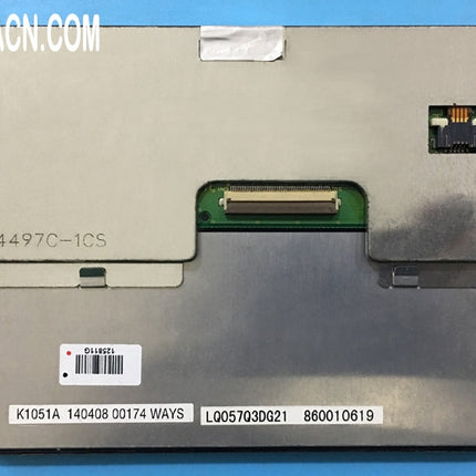 Sharp LQ057Q3DG21 LCD Display Panel