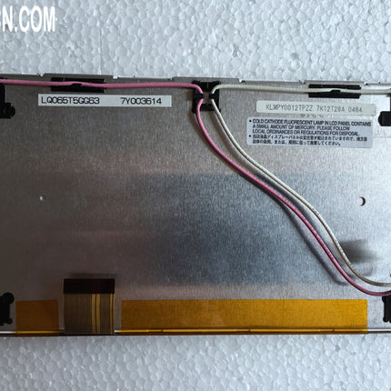 Sharp LQ065T5GG63 LCD Display Panel