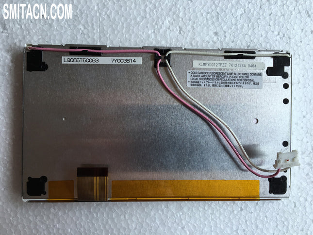Sharp LQ065T5GG63 LCD Display Panel