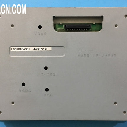 Sharp LQ070A3AG01 LCD Display Panel