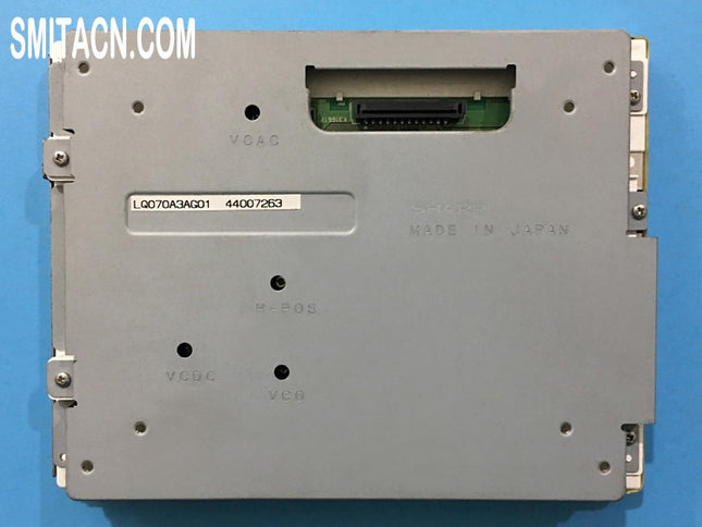Sharp LQ070A3AG01 LCD Display Panel
