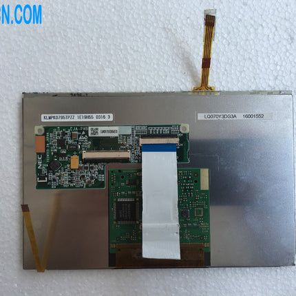 Sharp LQ070Y3DG3A LCD Display Panel