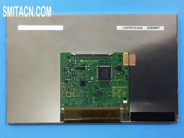 Sharp LQ070Y3LG4A LCD Display Panel