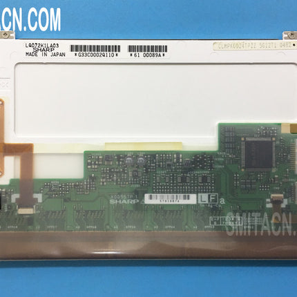 Sharp LQ072K1LA03 LCD Display Panel