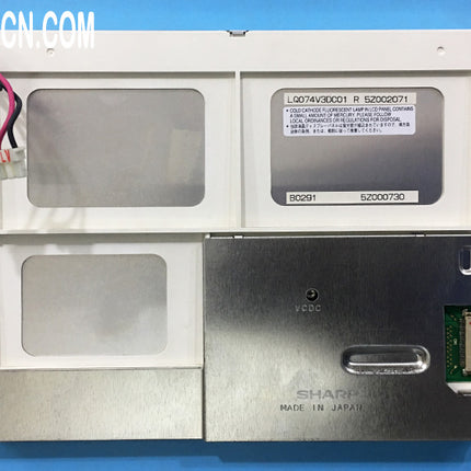 Sharp LQ074V3DC01 LCD Display Panel