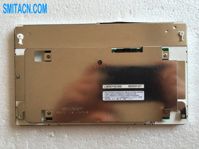 Sharp LQ080Y5CGQ2 LCD Display Panel