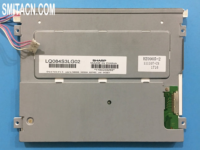 Sharp LQ084S3LG02 LCD Display Panel