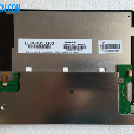 Sharp LQ084S3LG03 LCD Display Panel