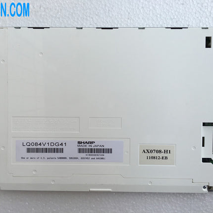 Sharp LQ084V1DG41 LCD Display Panel