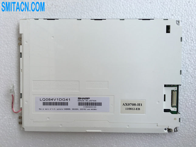 Sharp LQ084V1DG41 LCD Display Panel