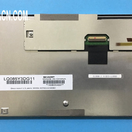 Sharp LQ085Y3DG11 LCD Display Panel