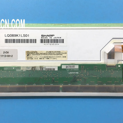 Sharp LQ089K1LS01 LCD Display Panel