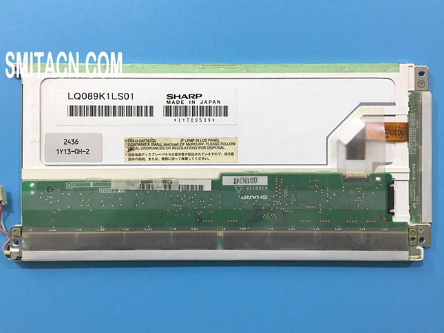 Sharp LQ089K1LS01 LCD Display Panel