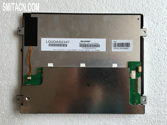 Sharp LQ0DAS2347 LCD Display Panel