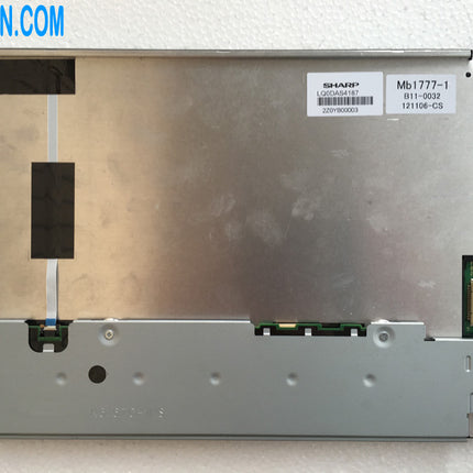 Sharp LCD Display Panel LQ0DAS4187